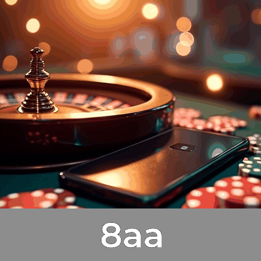 8aa: Seu cassino premiado e confiável