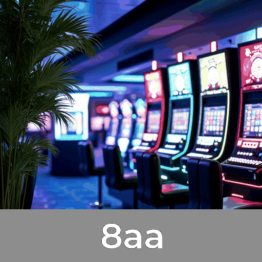 8aa: Slots com Mega Jackpots, Jogos de Mesa e Mais!